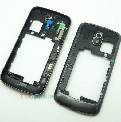 Bisel Marco Negro Samsung Galaxy Nexus I9250 Original